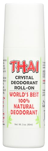 Deodorant Stones of America Crystal Deodorant, 3 OZ