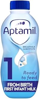 Aptamil 1 First Infant Milk From Birth, 1L