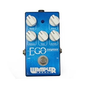 �����v���[/Wampler Ego Compressor Guitar Effects Pedal/�A���v/�G�t�F�N�^�[�y���s�A���i�z