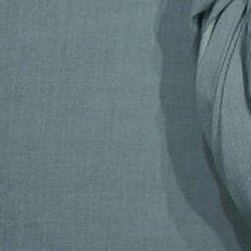 Image of 100% Pure Cotton Mulmul Fabric Material | Reusable Ultra Fine Mulmul Fabric | Lightweight Soft Smooth Piece Linning, Stole, Dupatta, Cushion Pillow Cover (Agate Green, 3.5 Meters)
