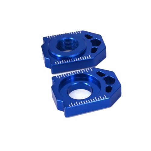 Ajustador de cadena de motocicleta para modelos Husqvarna TC TE TX FC FE 85 a 501