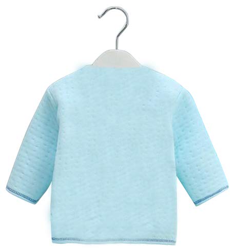 Image of Presents New Born Baby Winter Wear Keep Warm Baby Clothes 5Pcs Sets Cotton Baby Boys Girls Unisex Baby Fleece /Falalen or Flannel Suit Infant Clothes First Gift