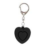 Sûr-- 💗protection de sécurité : notre porte-clés d'alarme personnelle est conçu pour protéger votre sécurité en émettant son fort lorsqu'il est activé. tirez simplement sur le porte-clés et le son fort et accrocheur alertera les autres de votre emplacement et de votre situation.