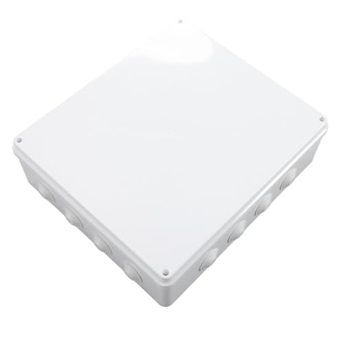 Boîte de jonction électrique étanche IP65 avec structure robuste Yctze - 4