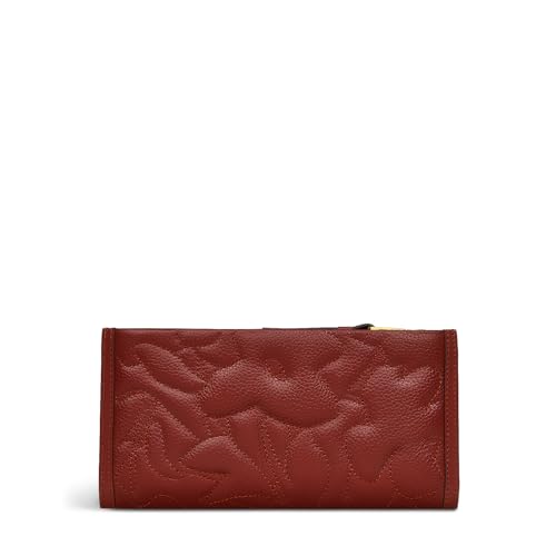 RADLEY London Floral Street Stitch Women's Large Leather Bifold Wallet2