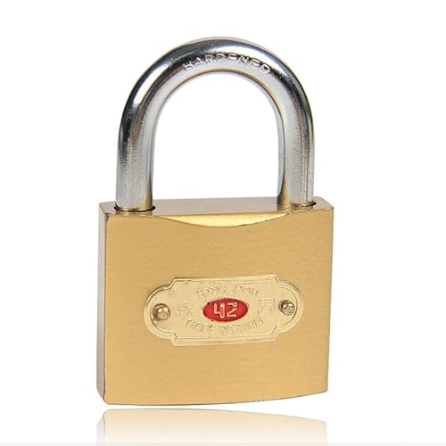 Cadenas pour armoire contre le vol serrure meuble 3 clés
