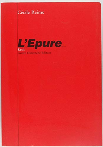 L'épure