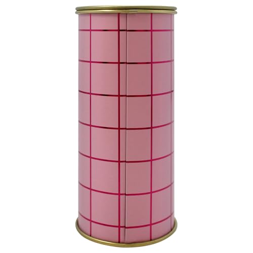 Esmalte perfumado Pupa Vamp 316 Pink Illusion laca de uñas brillo espejo lata 5