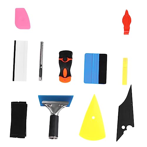 Kit de pose pour films vinyle pour réussir vos découpes sans rayer la carrosserie