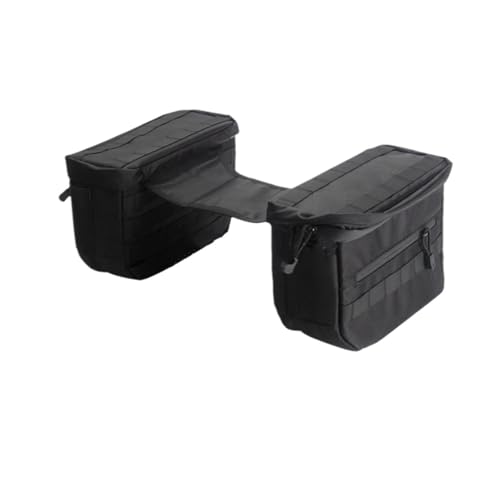Sacoches moto étanches Sportster 1200 et Dyna rangement outils