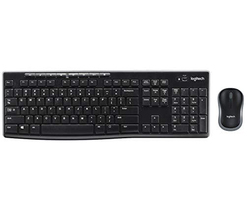 Image of HP EliteDisplay E223 21.5 Inch 1920 x 1080 (1FH45A8#ABA) Full HD IPS LED Backlit Monitor Bundle with HDMI, VGA, DisplayPort, Gel Mouse Pad, and MK270 Wireless Keyboard and Mouse Combo