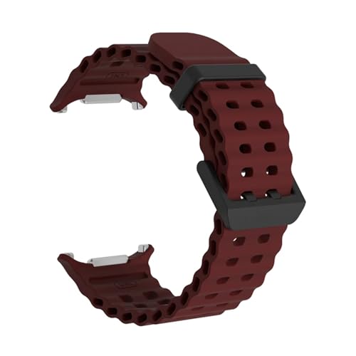 Galaxy Watch�p�o���h �X�|�[�c�V���R���X�g���b�v�u���X���b�g Samsung 47mm�p �E�H�b�`�o���h�A�N�Z�T���[ (�u���b�N���C�����b�h)