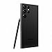 Samsung Galaxy S22 Ultra 5G Mobile Phone 128GB SIM Free Android Smartphone Phantom Black