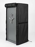 Vercome Dustproof Gun Safe Cover Disguise, Waterproof Cover...