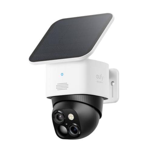 Amazon.co.jp: Anker Eufy SoloCam S340（屋外防犯カメラ）【ソーラー