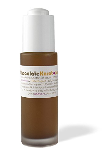 Living Libations - Organic Chocolate Karat Serum (1 oz / 30 ml)
