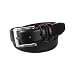 Florsheim Men's Pebble Grain Leather Belt 32mm