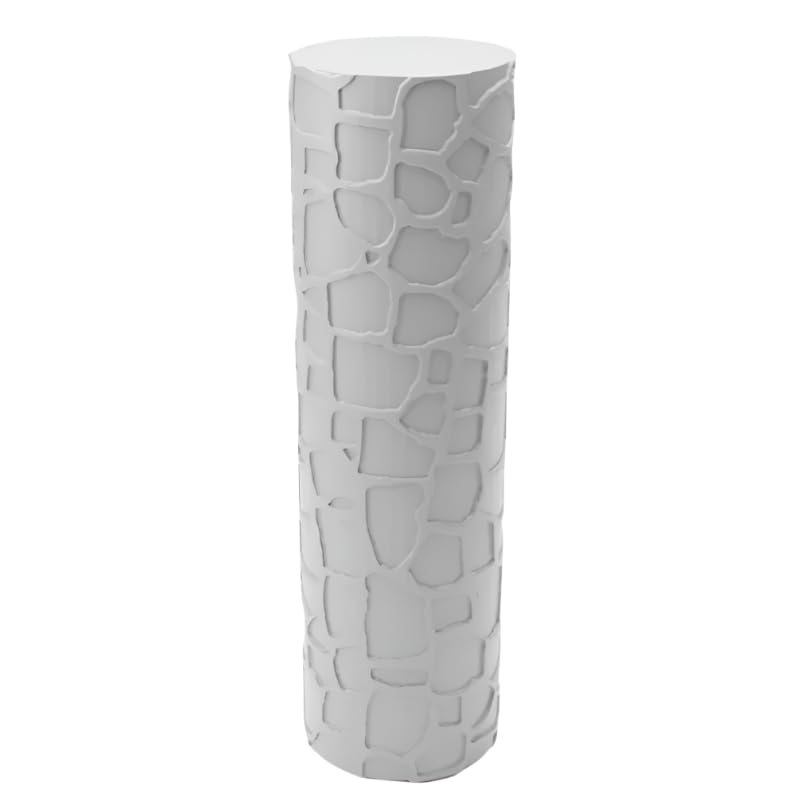 Polymer Clay Texture Roller - Wargaming Floorings/Bases, Arts & Crafts, Ideal for Kids' Playdough (Style 3 10cm)