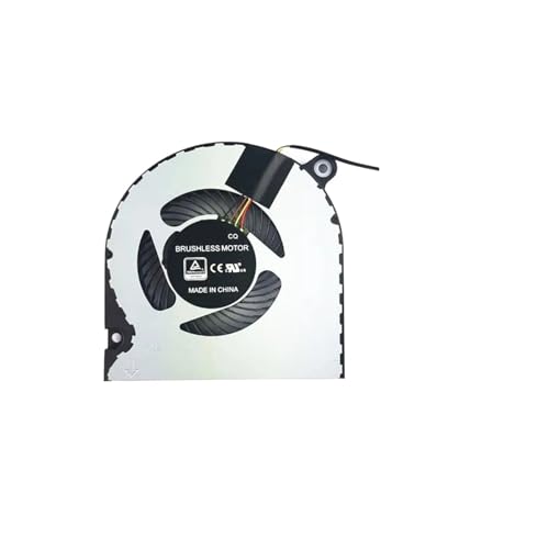 Ventilador De Repuesto For Portátil, Compatible con Acer Aspire A314-31, A315-21, A315-31, A315-51, A315-52, A515-51, A515-51G, DFS541105FC0T FJMQ