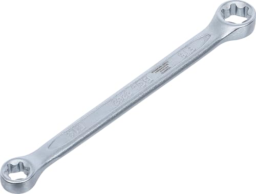 BGS 2262 - Clé polygonales double embouts avec têtes polygonales profil E - E14 x E18