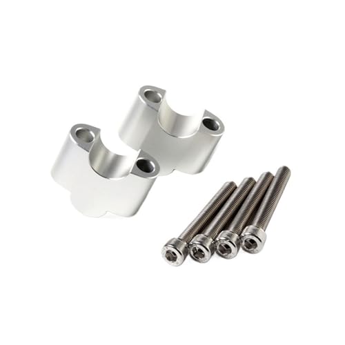 Elevadores de manillar G 310 GS clip montaje adaptadores altura 2022 2023 5
