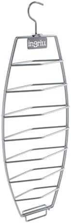 INGRILL Stainless Steel Fish Rack for Barrel & Drum Smokers – 304...