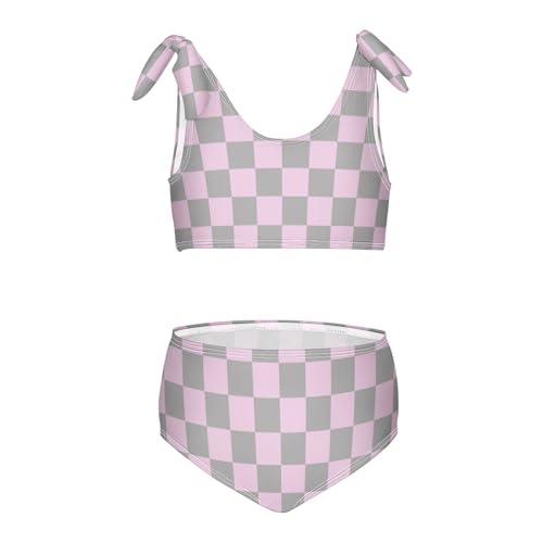 Image of Toddler 2 Pieces Bikini Set Cute Frog Mushroom Swimsuits for Girls Size 3T 20246923