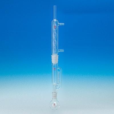 6716-12 Soxhlet Extraction System, Use 27mm ID Thimble, 125ml