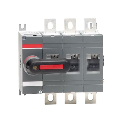 Interrupteur OT250E03K pour sécuriser la maintenance électrique industrielle OT