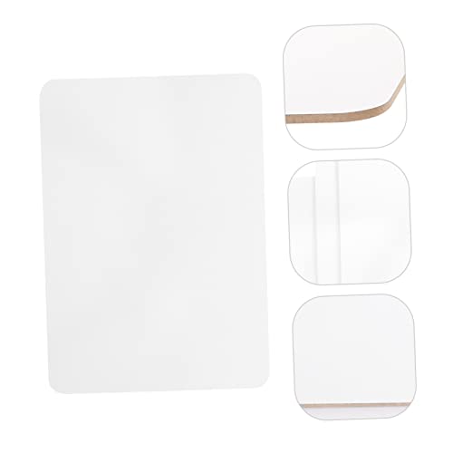 Tableau blanc d'étudiants en PVC portable et effaçable HEMOTON