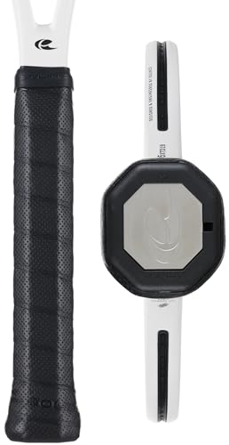 Solinco Whiteout 305 XTD+ Raqueta de Tenis miniatura 7