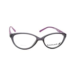 Fastrack Women’s Black Prescription Eyewear Frames-50 (FT1229WFP2MBKVCGV)
