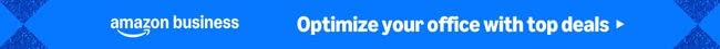 Optimize your office with top deals