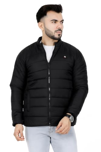 Image of Dollar Jacket For Men Casual Zipper Bomber For Winter