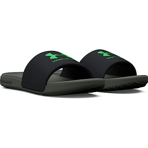 Image of Under Armour Men's Ansa Graphic Slide Sandal