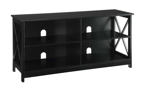 Convenience Concepts Oxford TV Stand, Black