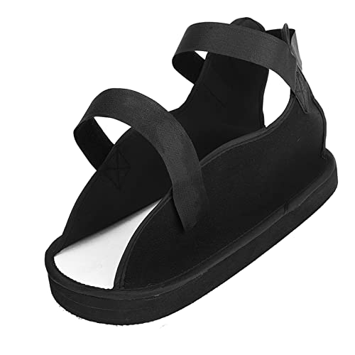Solid Ankle AFO (Ankle Foot Orthosis) - Short Foot Plate (Right - X-Large)