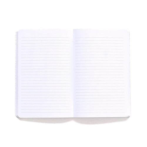 Carnet de notes ligné Denik avec couverture souple design