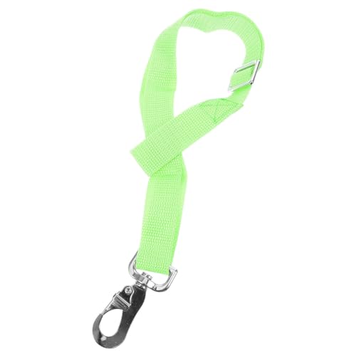 Totority Nylon Bucket Strap Easy to Use Feeder Hanger for Horse Water Feeder Reusable and Portable