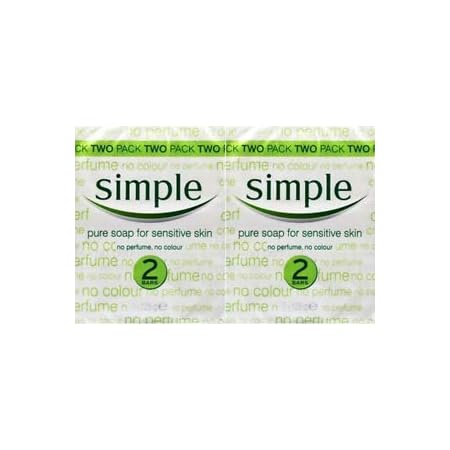 simple brand soap