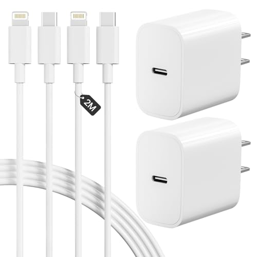 Amazon | iphone 充電器 20W PD 急速充電 2個セット [MFi認証・PSE認証
