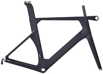 Amazon | 超軽量モノコク カーボンロードバイクフレーム ワンピース Amazon | 超軽量モノコク カーボンロードバイクフレーム ワンピース