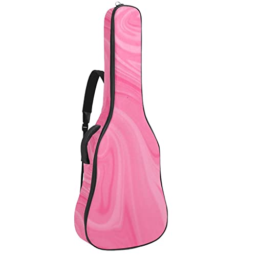 Étui de protection rembourré pour guitare acoustique classique, Multicolore 04, 42.9×16.9×4.7 in, Organiseur de sac - Les Beatles, Paul McCartney, John Lennon, RIngo Starr, George Harrison Étui de protection rembourré pour guitare acoustique classique, Multicolore 04, 42.9x16.9x4.7 in, Organiseur de sac