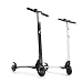 Takira Sc8ter Carbon Patinete eléctrico - E-Scooter, Plegado fácil, Faro LED, Pantalla...