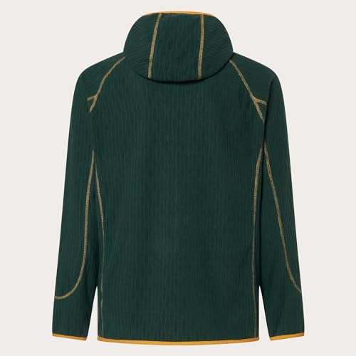 Image of Oakley Men's Vista Full Zip Recycled Jacket