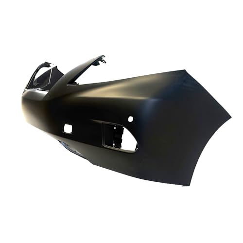 Image of FitParts Compatible with Lexus RX350 2010-2012 Front Bumper Cover | Primed, Ready to Paint, OEM 521190E907, LX1000191