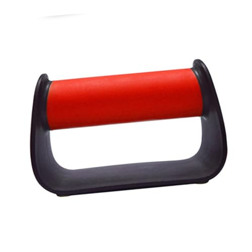 BRIGHTFUFU 1 Pair Push-up Bars for Floor Rotating Push-up Rack Compact Fitness Equipment for Home Gym Multipoint Gravity Distribution Hand Protection for Men Women