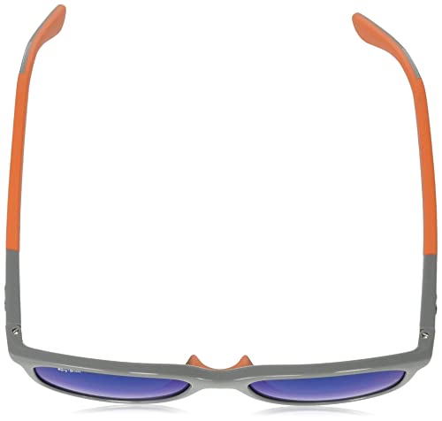 Ray-Ban Kids' RJ9077SF Low Bridge Fit Square Sunglasses4