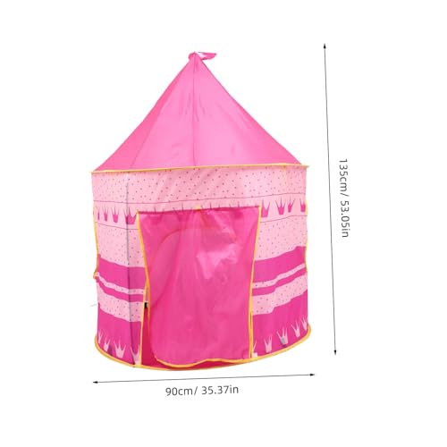 Tente de jeu intérieur cabane de jeux portable facile à monter