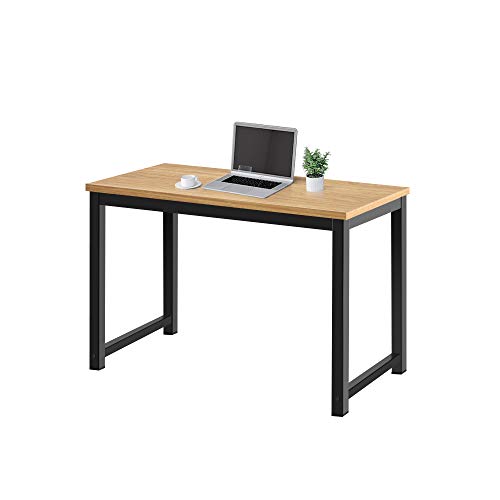 Coral Flower Modern Simple Style Computer Desk, PC Laptop Study Table, Office Desk, Writing Desk, Workstation for Home Office Coral Flower Modern Simple Style Computer Desk, PC Laptop Study Table, Office Desk, Writing Desk, Workstation for Home Office